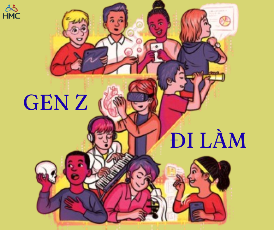 Vì Sao Gen Z Khó Hòa Đồng Trong Môi Trường Công Sở?